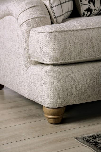 MOSSLEY Loveseat - Casa Morelos / Coahuila Furniture (Oklahoma City, OK)