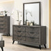 VAGAN Dresser - Casa Morelos / Coahuila Furniture (Oklahoma City, OK)