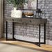 VEBLEN Sofa Table - Casa Morelos / Coahuila Furniture (Oklahoma City, OK)