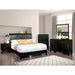 Gerico II Cherry Mirror - Casa Morelos / Coahuila Furniture (Oklahoma City, OK)