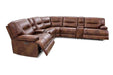 LOUELLA Power Sectional - Casa Morelos / Coahuila Furniture (Oklahoma City, OK)