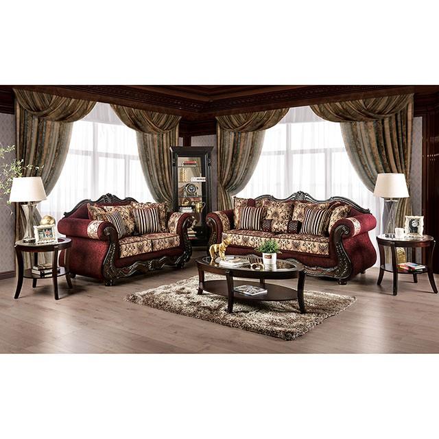 MATTEO Sofa - Casa Morelos / Coahuila Furniture (Oklahoma City, OK)