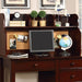 Omnus Cherry Hutch - Casa Morelos / Coahuila Furniture (Oklahoma City, OK)