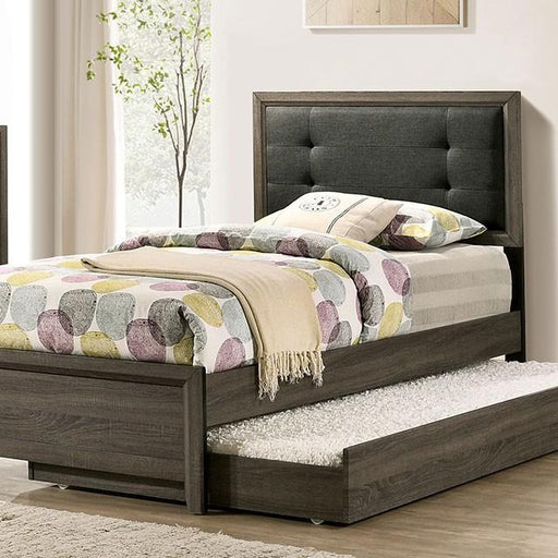 ROANNE Full & Twin Bed - Casa Morelos / Coahuila Furniture (Oklahoma City, OK)