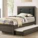 ROANNE Full & Twin Bed - Casa Morelos / Coahuila Furniture (Oklahoma City, OK)