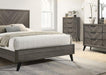 VAGAN Cal.King, E.King, & Queen Bed - Casa Morelos / Coahuila Furniture (Oklahoma City, OK)