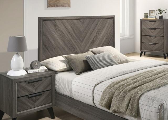 VAGAN Cal.King, E.King, & Queen Bed - Casa Morelos / Coahuila Furniture (Oklahoma City, OK)