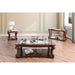 Walworth Dark Oak Sofa Table - Casa Morelos / Coahuila Furniture (Oklahoma City, OK)