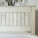 Rockwall Full, Queen, & Twin Bed White, Gray, & White - Casa Morelos / Coahuila Furniture (Oklahoma City, OK)