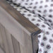 Rockwall Full, Queen, & Twin Bed White, Gray, & White - Casa Morelos / Coahuila Furniture (Oklahoma City, OK)