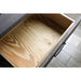 Rockwall Full, Queen, & Twin Bed White, Gray, & White - Casa Morelos / Coahuila Furniture (Oklahoma City, OK)