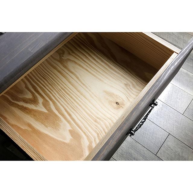 Rockwall Full, Queen, & Twin Bed White, Gray, & White - Casa Morelos / Coahuila Furniture (Oklahoma City, OK)