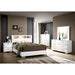 Malte White Mirror - Casa Morelos / Coahuila Furniture (Oklahoma City, OK)