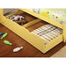 Prismo Trundle Yellow - Casa Morelos / Coahuila Furniture (Oklahoma City, OK)
