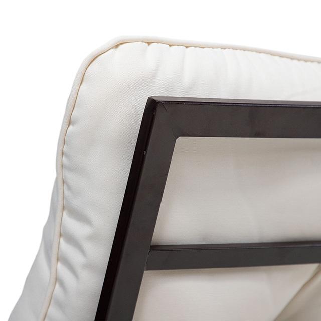 Arezzo 5 Pc. Outdoor Furniture Set - Casa Morelos / Coahuila Furniture (Oklahoma City, OK)