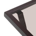 Arezzo 5 Pc. Outdoor Furniture Set - Casa Morelos / Coahuila Furniture (Oklahoma City, OK)