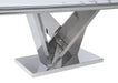 Valdevers Dining Table - Casa Morelos / Coahuila Furniture (Oklahoma City, OK)