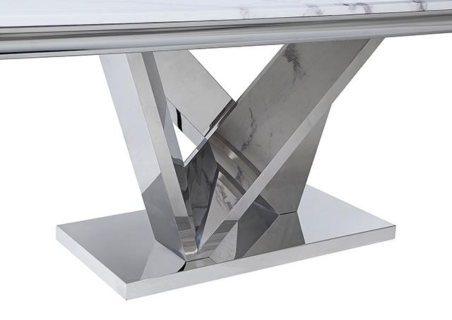 Valdevers Dining Table - Casa Morelos / Coahuila Furniture (Oklahoma City, OK)
