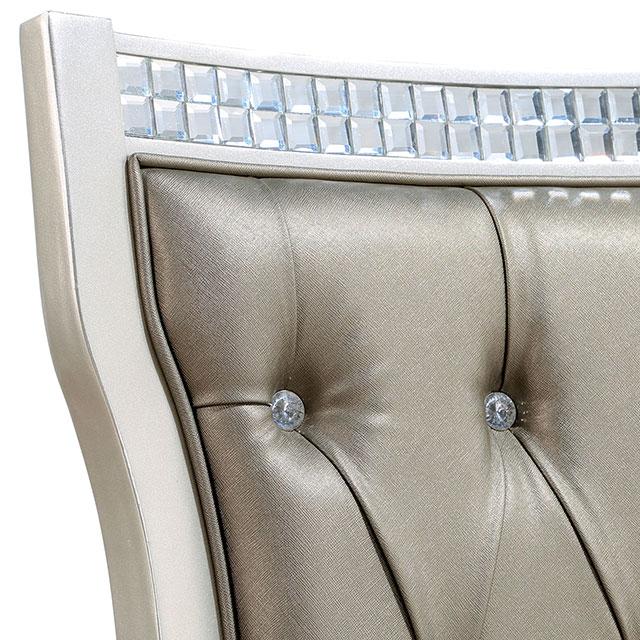 ADELINA Side Chair - Casa Morelos / Coahuila Furniture (Oklahoma City, OK)