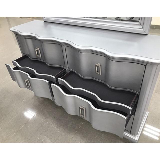 AALOK Queen Bed - Casa Morelos / Coahuila Furniture (Oklahoma City, OK)