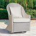 Tomohon Swivel Wicker Chair - Casa Morelos / Coahuila Furniture (Oklahoma City, OK)