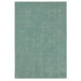 SHEYENNE 5' X 8', Area Rug, Light Teal - Casa Morelos / Coahuila Furniture (Oklahoma City, OK)