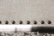 PICOTEE Sofa, Light Gray/Black - Casa Morelos / Coahuila Furniture (Oklahoma City, OK)