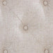 LYSANDRA Beige/Rustic Natural Tone Cal.King, E.King, & Queen Bed - Casa Morelos / Coahuila Furniture (Oklahoma City, OK)