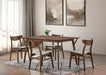 Skien Dining Table - Casa Morelos / Coahuila Furniture (Oklahoma City, OK)