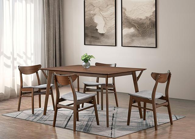 Skien Dining Table - Casa Morelos / Coahuila Furniture (Oklahoma City, OK)