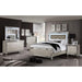 MANAR Cal.King, E.King, & Queen Bed - Casa Morelos / Coahuila Furniture (Oklahoma City, OK)
