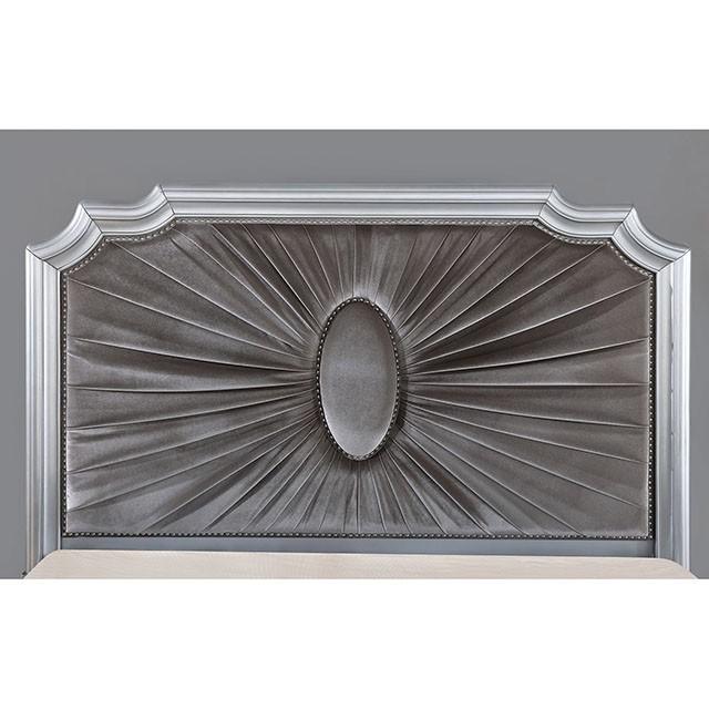 AALOK Queen Bed - Casa Morelos / Coahuila Furniture (Oklahoma City, OK)