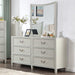LYCORIDA Dresser - Casa Morelos / Coahuila Furniture (Oklahoma City, OK)