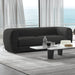 VERDAL Sofa, Black - Casa Morelos / Coahuila Furniture (Oklahoma City, OK)