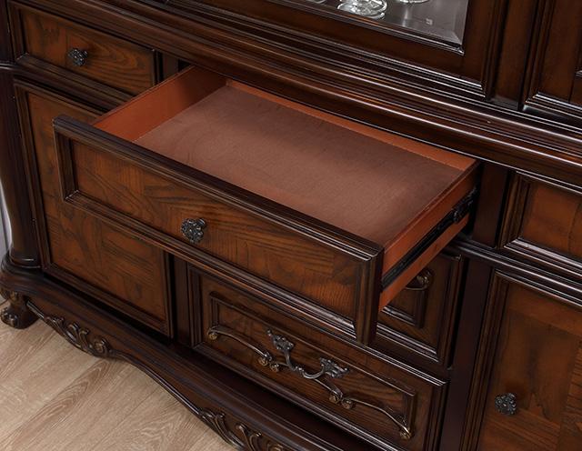Manzanita Hutch & Buffet - Casa Morelos / Coahuila Furniture (Oklahoma City, OK)