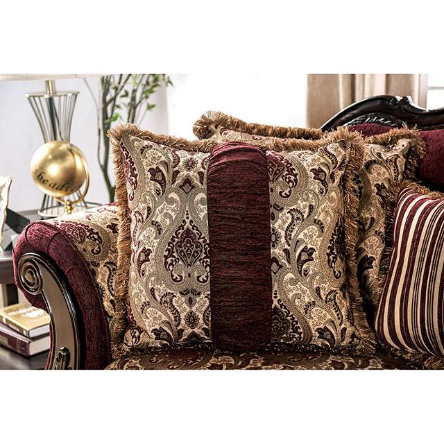 MATTEO Loveseat - Casa Morelos / Coahuila Furniture (Oklahoma City, OK)