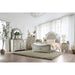 Pembroke Antique Whitewash Mirror - Casa Morelos / Coahuila Furniture (Oklahoma City, OK)