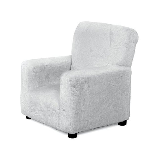 ROXY Kids Chair, White - Casa Morelos / Coahuila Furniture (Oklahoma City, OK)