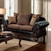 SAN ROQUE Loveseat - Casa Morelos / Coahuila Furniture (Oklahoma City, OK)