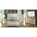 LORAINE Cal.King, E.King, & Queen Bed - Casa Morelos / Coahuila Furniture (Oklahoma City, OK)