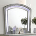 MADDIE Mirror, Silver - Casa Morelos / Coahuila Furniture (Oklahoma City, OK)