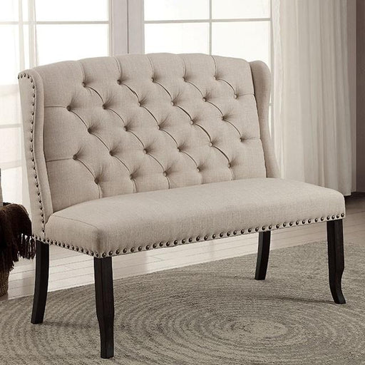 SANIA 2-Seater Bench - Casa Morelos / Coahuila Furniture (Oklahoma City, OK)
