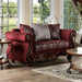 SASSARI Loveseat - Casa Morelos / Coahuila Furniture (Oklahoma City, OK)