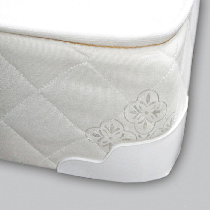 DAISY 8" Bunkie Board Combo Mattress, Full - Casa Morelos / Coahuila Furniture (Oklahoma City, OK)