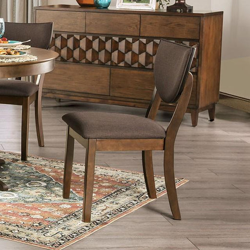 MARINA Side Chair (2/CTN) - Casa Morelos / Coahuila Furniture (Oklahoma City, OK)