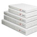 Daisy White 6" Bunkie Board Combo Mattress - Twin XL - Casa Morelos / Coahuila Furniture (Oklahoma City, OK)