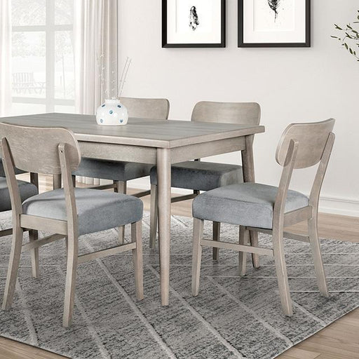 Keynes Dining Table - Casa Morelos / Coahuila Furniture (Oklahoma City, OK)