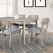 Keynes Dining Table - Casa Morelos / Coahuila Furniture (Oklahoma City, OK)