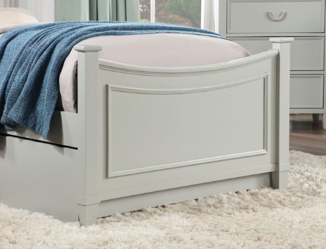 LYCORIDA Full & Twin Bed - Casa Morelos / Coahuila Furniture (Oklahoma City, OK)