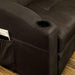 MAVIS Futon Sofa - Casa Morelos / Coahuila Furniture (Oklahoma City, OK)